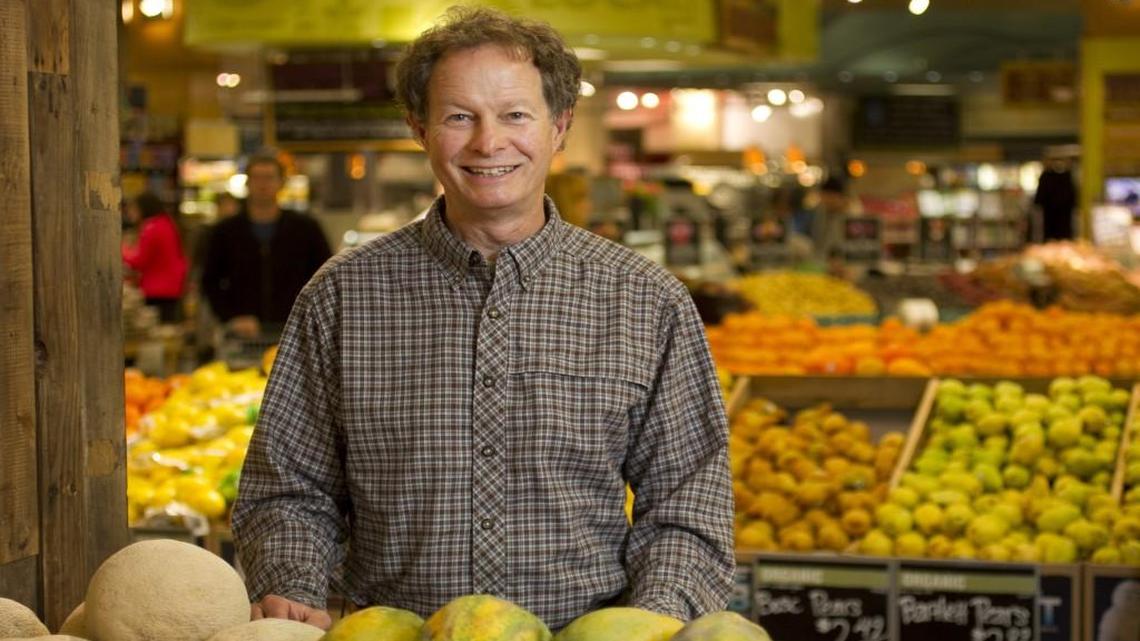 John Mackey is co-founder and co-CEO of Whole Foods Market.