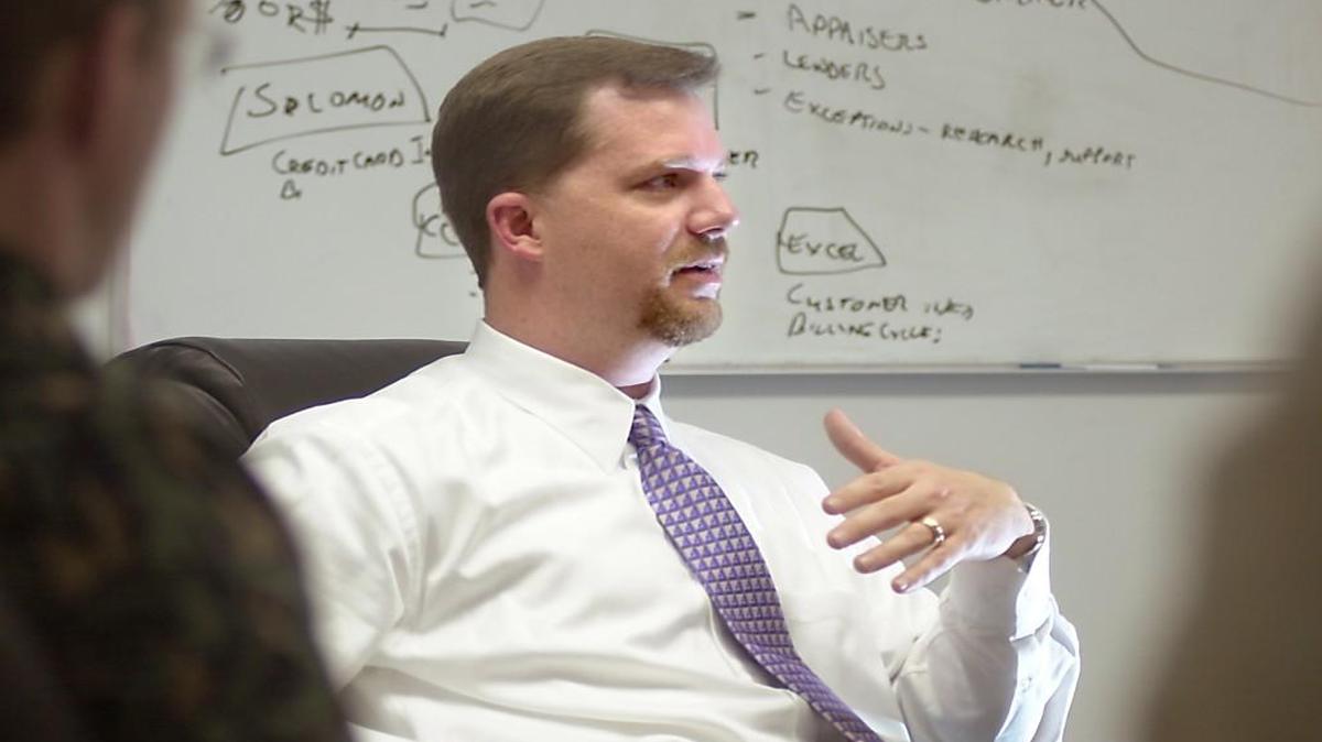 “We are at a point now where ... someone has to stand up for the industry,” Xceligent CEO Doug Curry said of the firm’s antitrust lawsuit against rival CoStar.