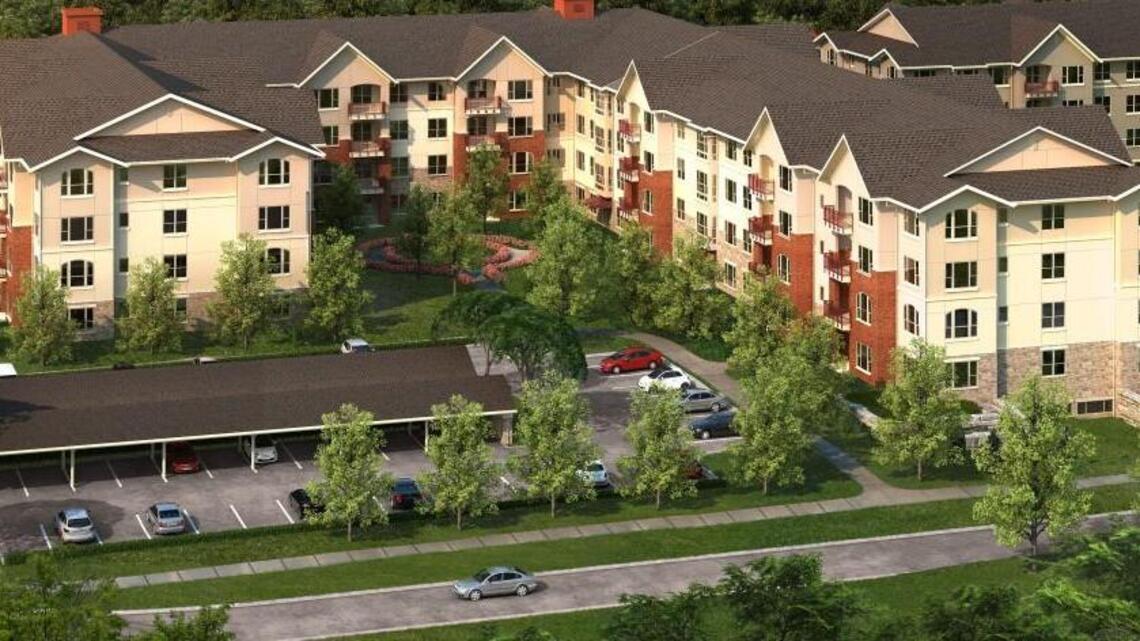 ‘Hummingbird’ apartments land in Overland Park