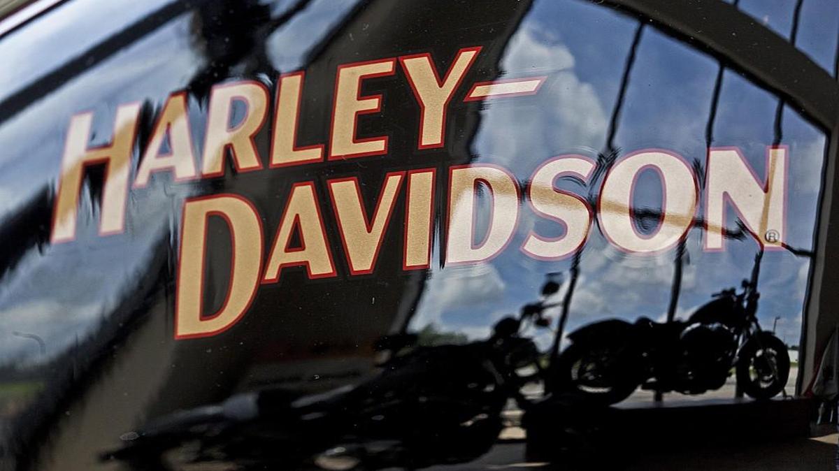 Harley-Davidson is expected to release earnings Tuesday.