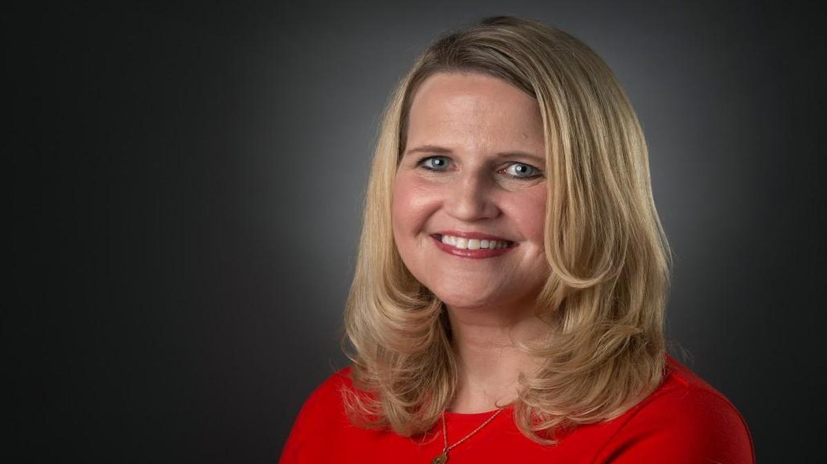 Colleen McCain Nelson, editorial page vice president at The Kansas City Star.