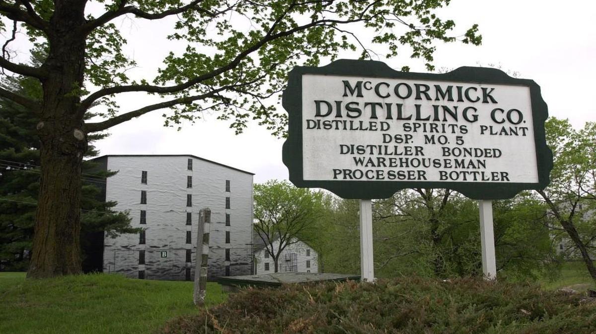 McCormick Distilling Co. is nestled in the hills of Weston, Mo., but it’s branching out.