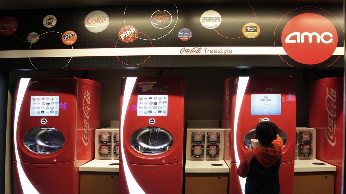 
When the deal is completed, AMC will operate about 380 theaters with 5,300 screens.

