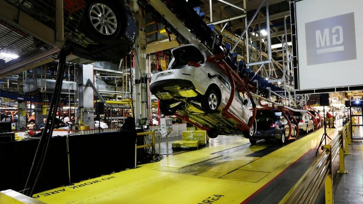 General Motors’ Fairfax Assembly Plant lost its third shift last year as sales of the Chevrolet Malibu that it produces slumped. It still employes 2,260.