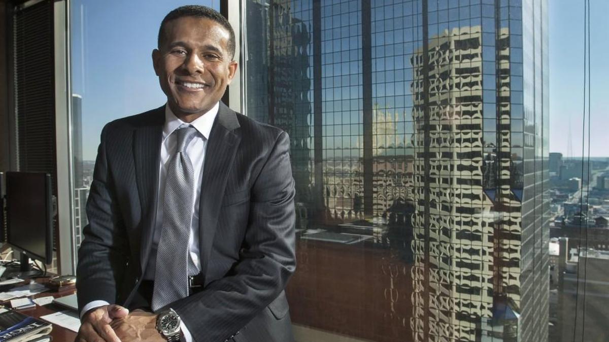 Ronnie Burt, president and CEO of VisitKC.