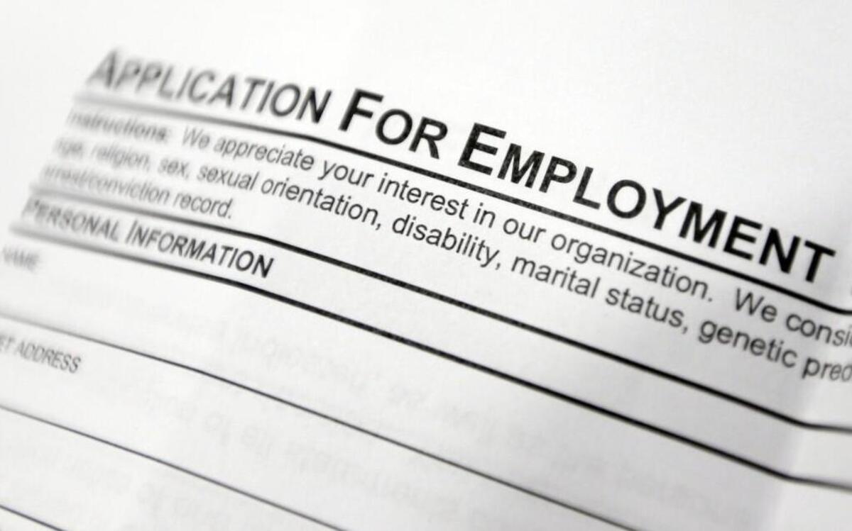 The government is set to release the August jobs report next Friday, just before the long Labor Day weekend.