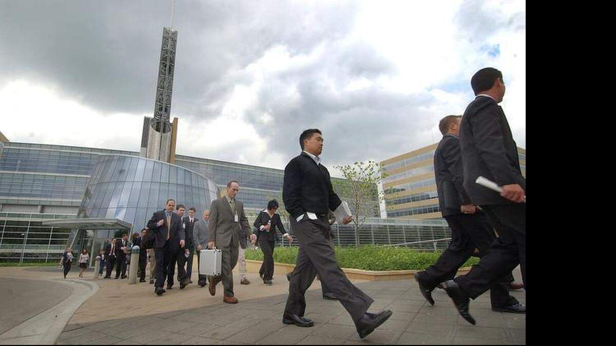 
North Kansas City-based Cerner, which deals in health information technology, now has 21,000 employees systemwide and has said it intends to add tens of thousands more over the next 10 years. The company is one of the largest employers in the Kansas City area.
