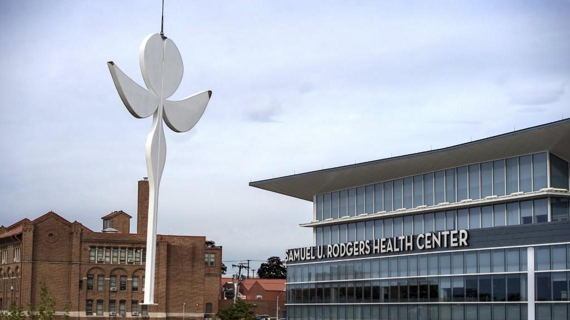 The Samuel U. Rodgers Health Center in Kansas City is one of three area health organizations to get new federal grants to improve their information technology systems for patient records.