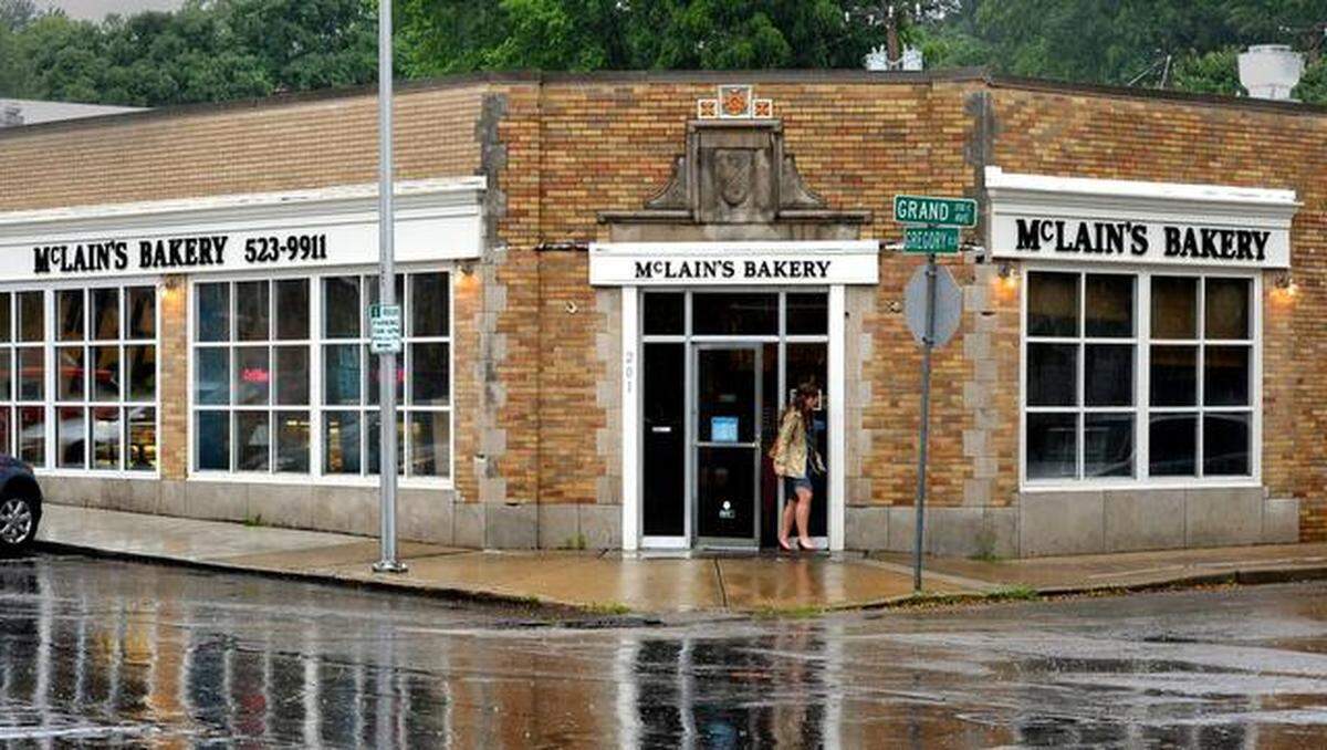 McLain’s Bakery & Coffeehouse, 201 E. Gregory Blvd., will soon open its fifth and sixth locations.