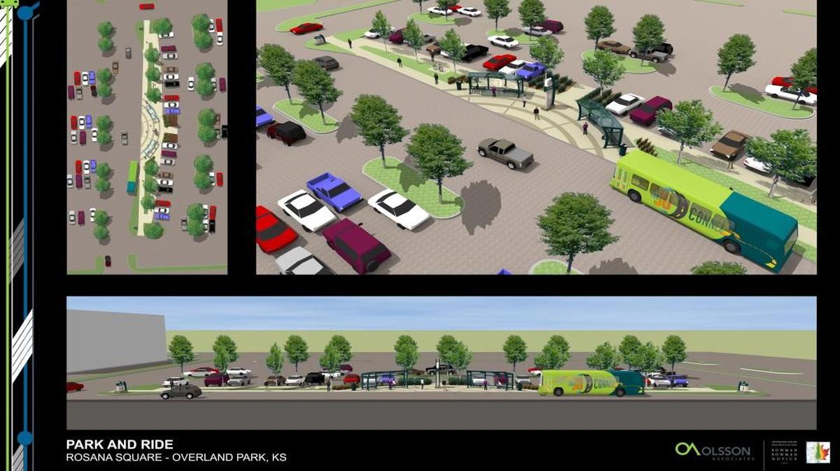 Olsson Associates, which worked on plans for Metcalf Avenue/Shawnee Mission Parkway bus corridor transit improvements, announced Monday that it will acquire Lutjen Inc.
