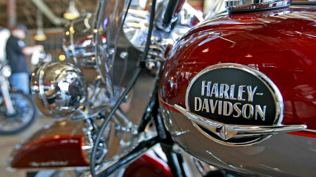 Harley-Davidson, which has about 610 employees at its Kansas City plant, said it had no plans to cut hourly workers but would offer some employees early retirement incentives.