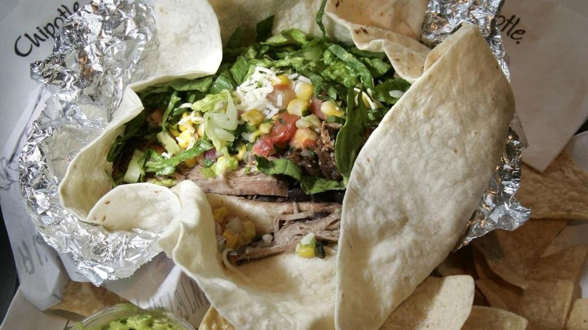 
The carnitas burrito is back in the Kansas City area and in 90 percent of U.S. Chipotle locations.

