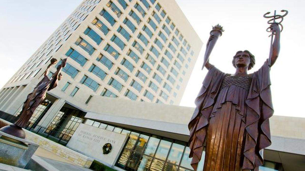 
The Federal Reserve Bank of Kansas City announced that an index measuring growth in manufacturing across seven states increased from October to November.
