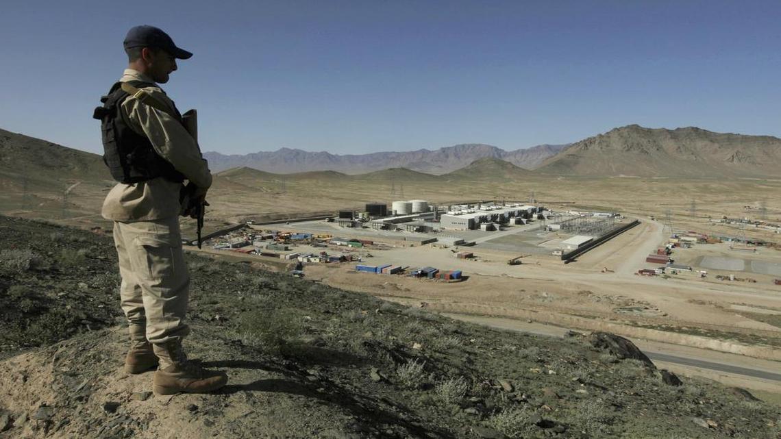 
The $335 million Tarakhil power plant, near Kabul, was built as a joint venture by engineering firm Black & Veatch of Overland Park and the Louis Berger Group under a contract awarded by the U.S. Agency for International Development in 2007. Nicknamed “the white elephant of Kabul,” Tarakhil has long been plagued by cost overruns, delays and operational problems.

