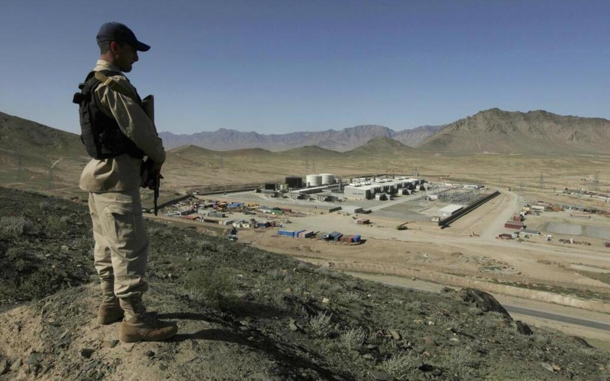 
The $335 million Tarakhil power plant, near Kabul, was built as a joint venture by engineering firm Black & Veatch of Overland Park and the Louis Berger Group under a contract awarded by the U.S. Agency for International Development in 2007. Nicknamed “the white elephant of Kabul,” Tarakhil has long been plagued by cost overruns, delays and operational problems.

