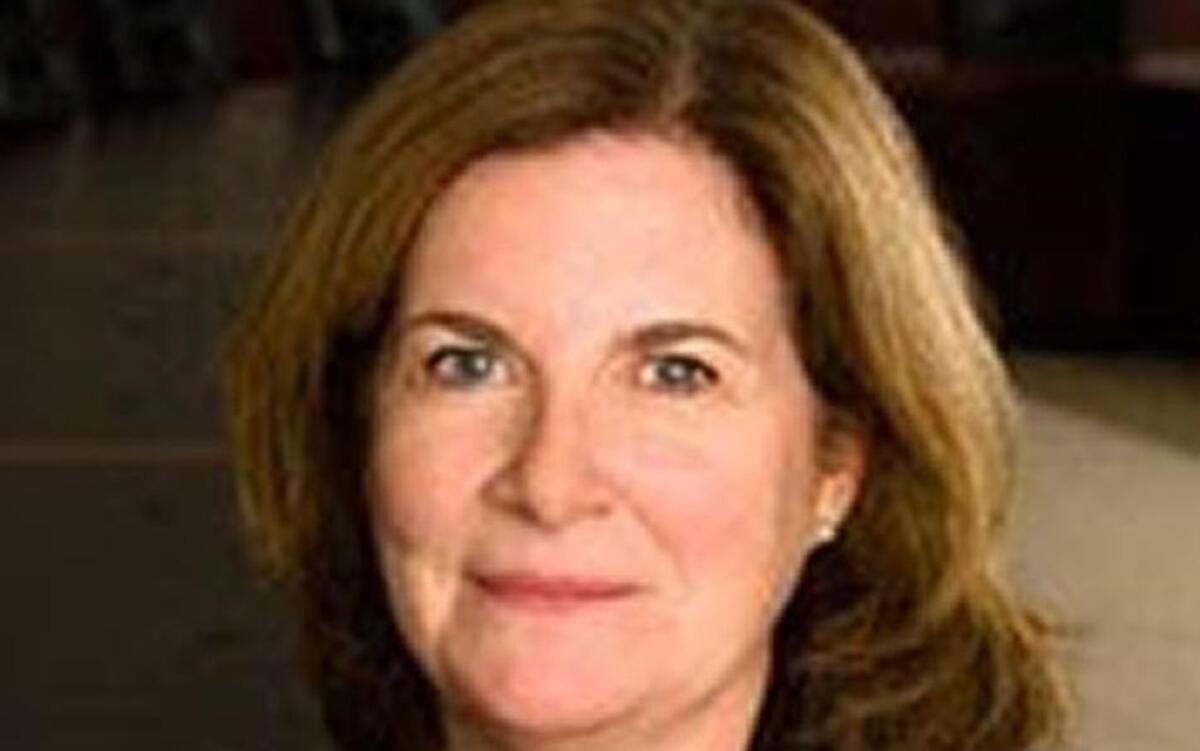 On Thursday, Esther George, president of the Federal Reserve Bank of Kansas City, will speak in Oklahoma City.