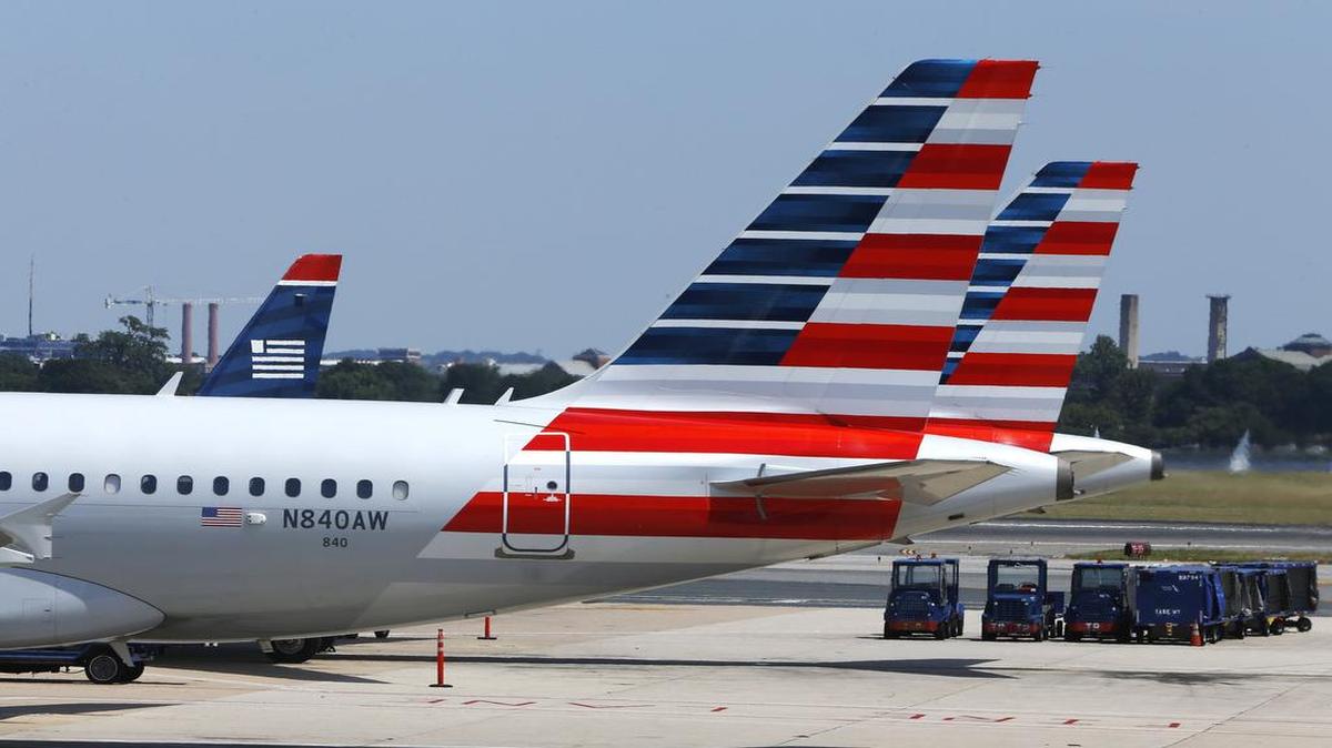 
American Airlines said service to Tel Aviv from Philadelphia will halt Jan. 4, with the last U.S.-bound return flight a day later. 

