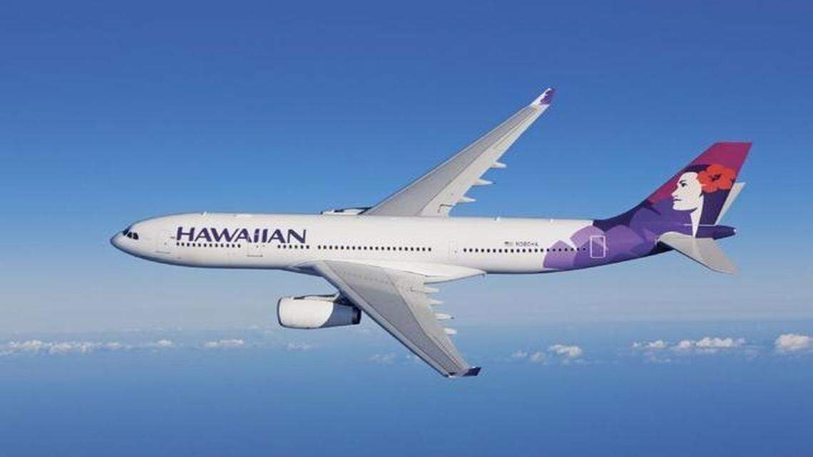 
Hawaiian Airlines has been a customer of Aviation Technical Services for 10 years.
