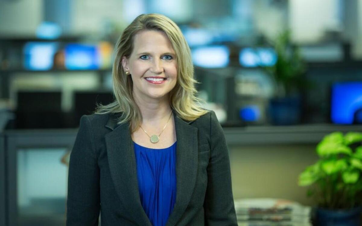 Colleen McCain Nelson, who received a Pulitzer Prize in editorial writing, will become vice president of The Star’s editorial board.
