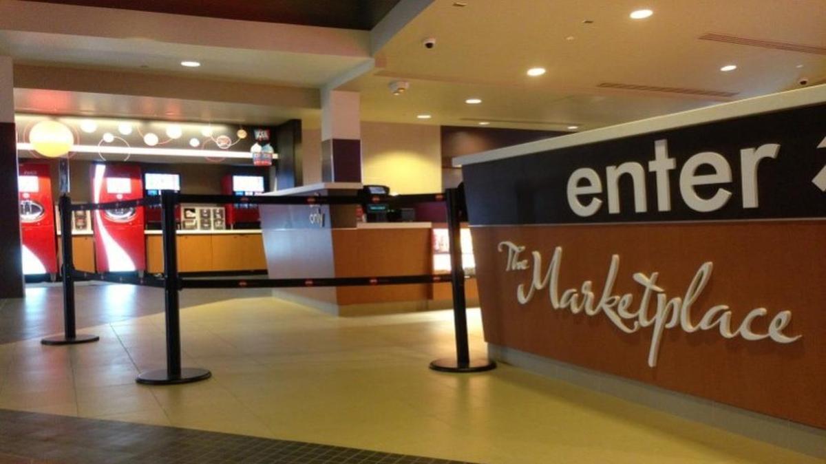 
An expanded food menu helped AMC report a 10.6 percent increase in food and beverage spending per patron in the first quarter.
