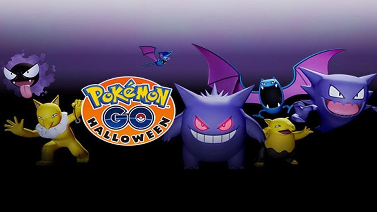 It’s Halloween. You’ve got Pokemon Go. Get out there.