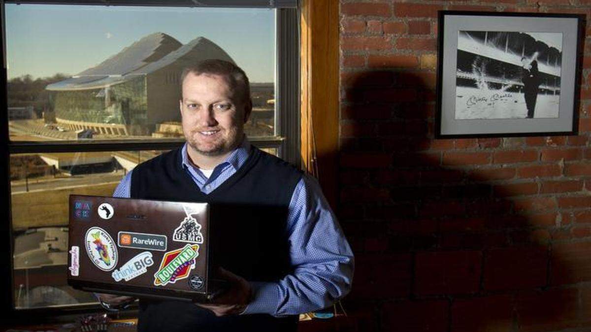 
“As a tech entrepreneur in Kansas City, this is a dream scenario for us,” Kirk Hasenzahl, president of RareWire, said in the announcement.
