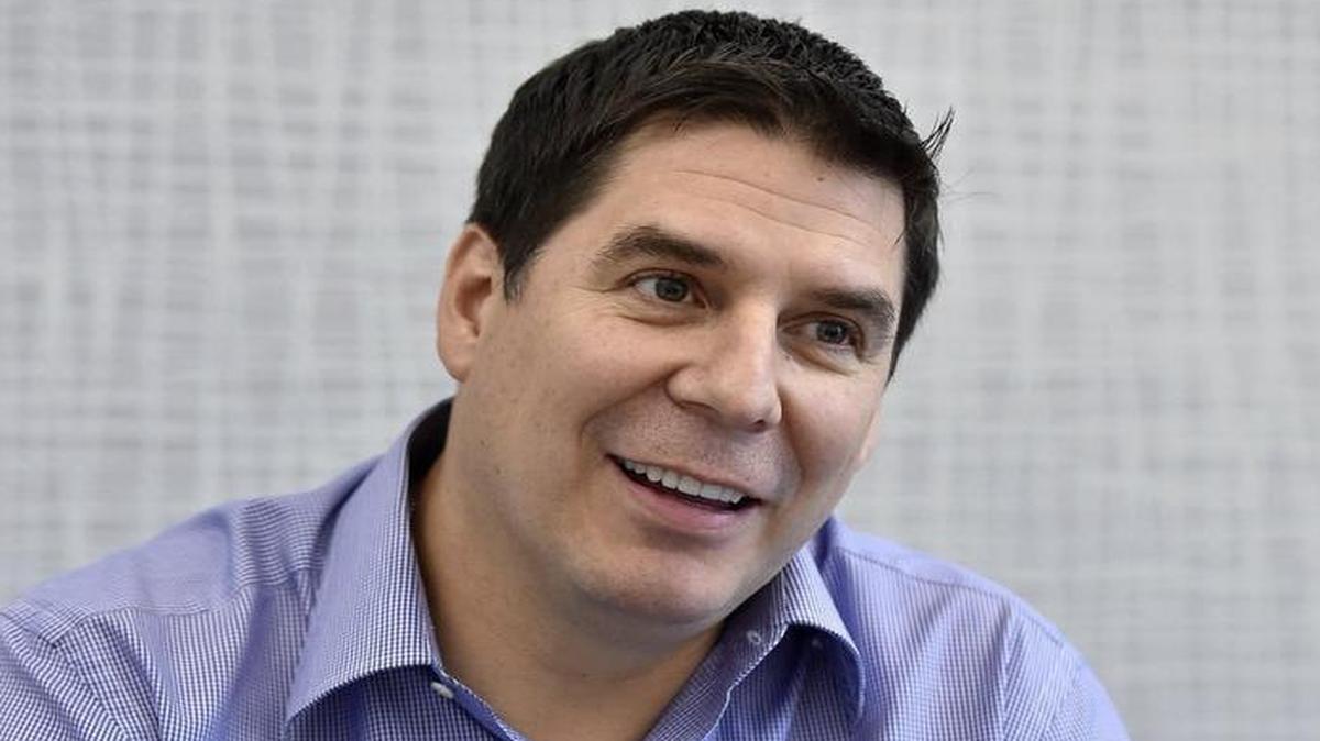 Sprint CEO Marcelo Claure