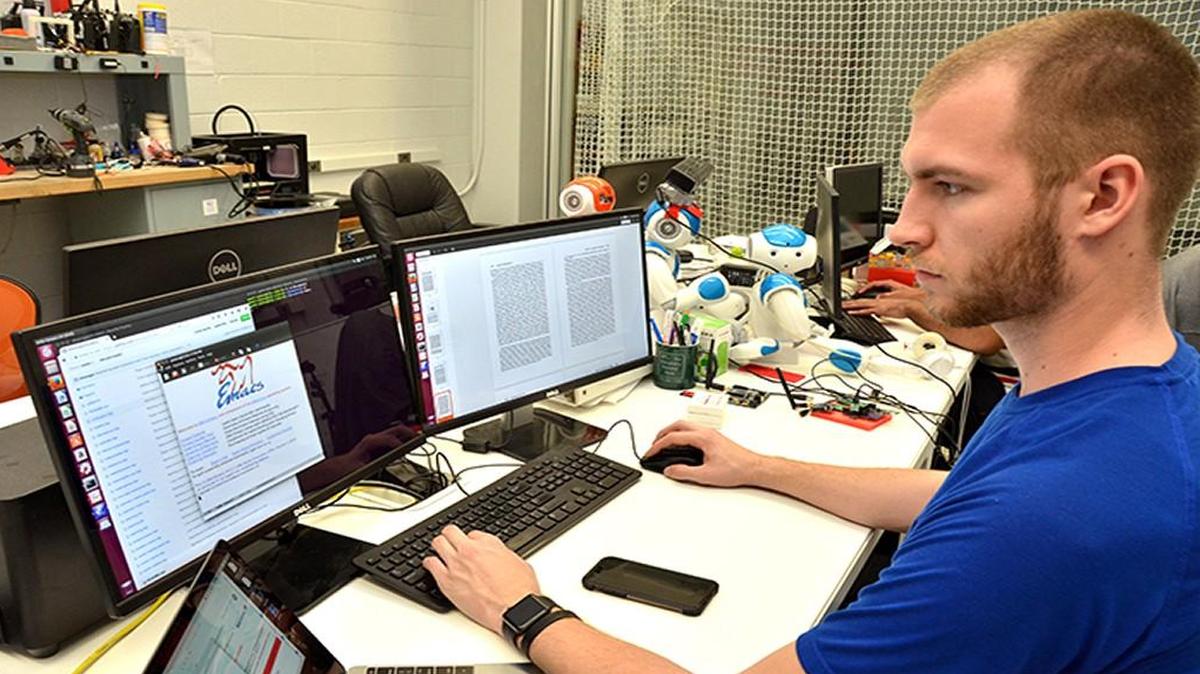 Mason Wilde, a University of Kansas engineering student, will speak at TEDx-UMKC this weekend.