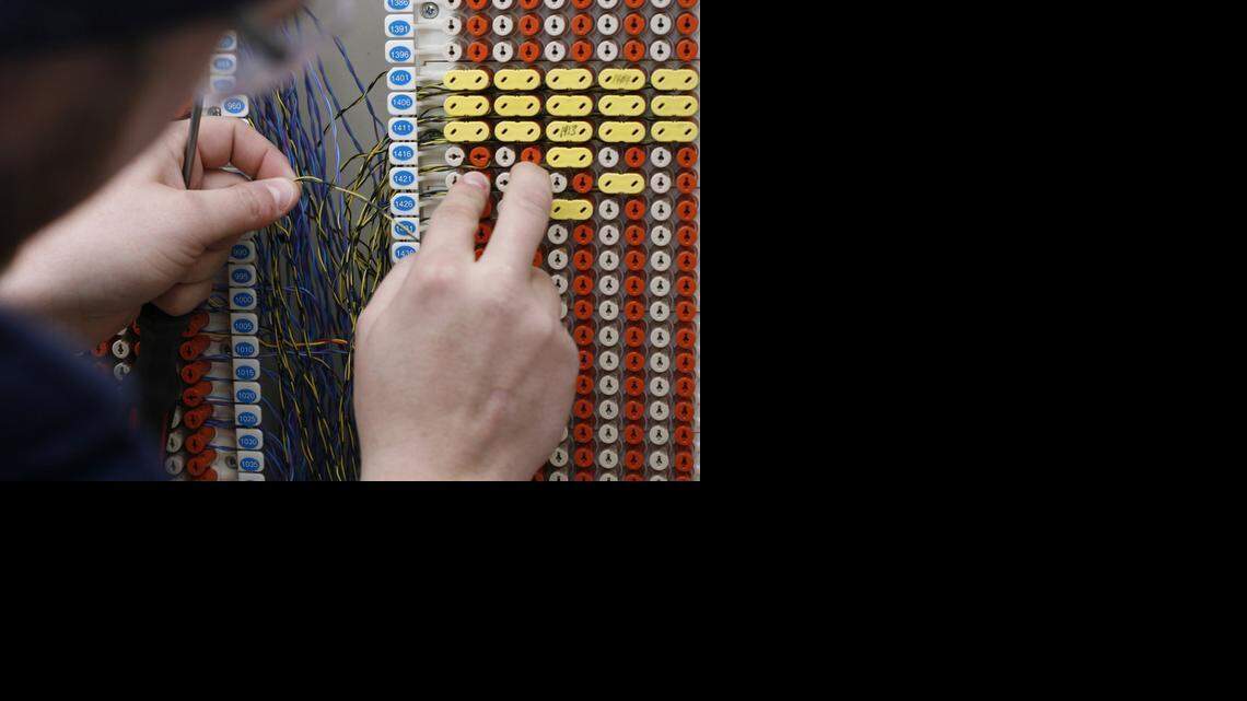 
The fiber wars — competition that could make Kansas City a rare American market offering home customers mega-fast broadband sold by dueling companies — are fully underway. AT&T says it will soon begin selling ultra-fast Internet service in the Kansas City market, matching Google Fiber’s speed and prices.
