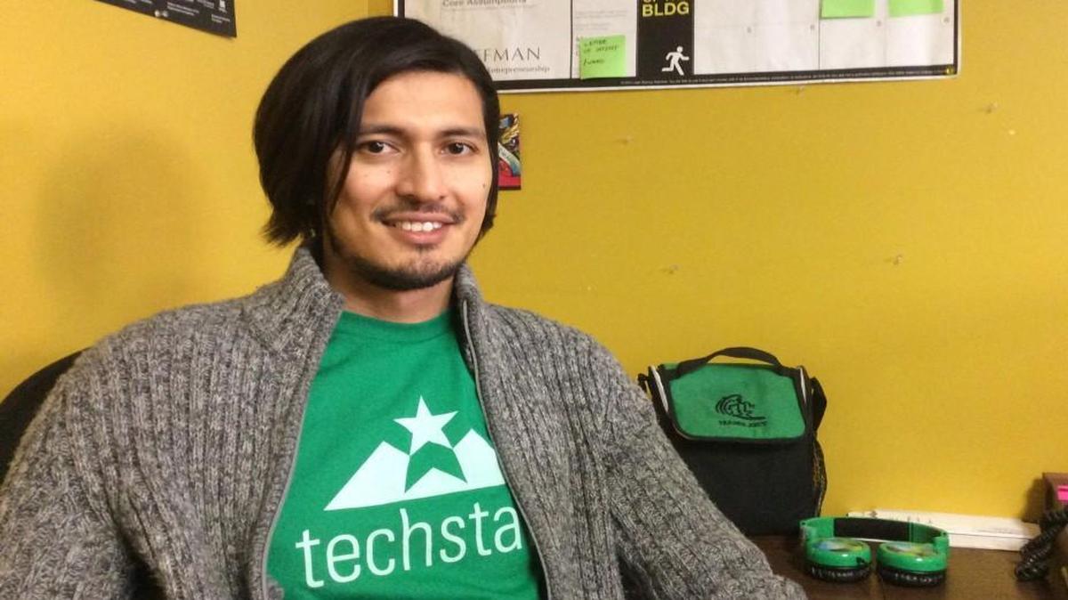 Bek Abdullayev, CEO of Kansas City-based Super Dispatch, said “coffees with high-level people” in the area have been crucial to the company’s development.