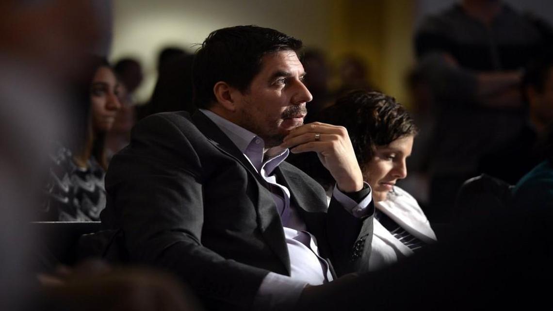 Sprint CEO Marcelo Claure said the company could soon announce a merger or other deal.