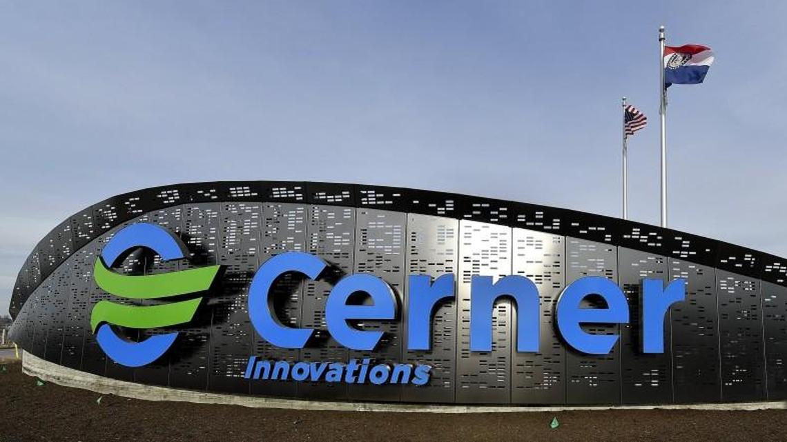 Record bookings of new business at Cerner late last year helped catch up for missed contract closings in the summer.