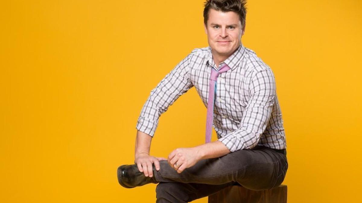 Christopher Ian Bennett is the new executive creative director at Yellow Fan Studios, Sprint’s new internal advertising agency.