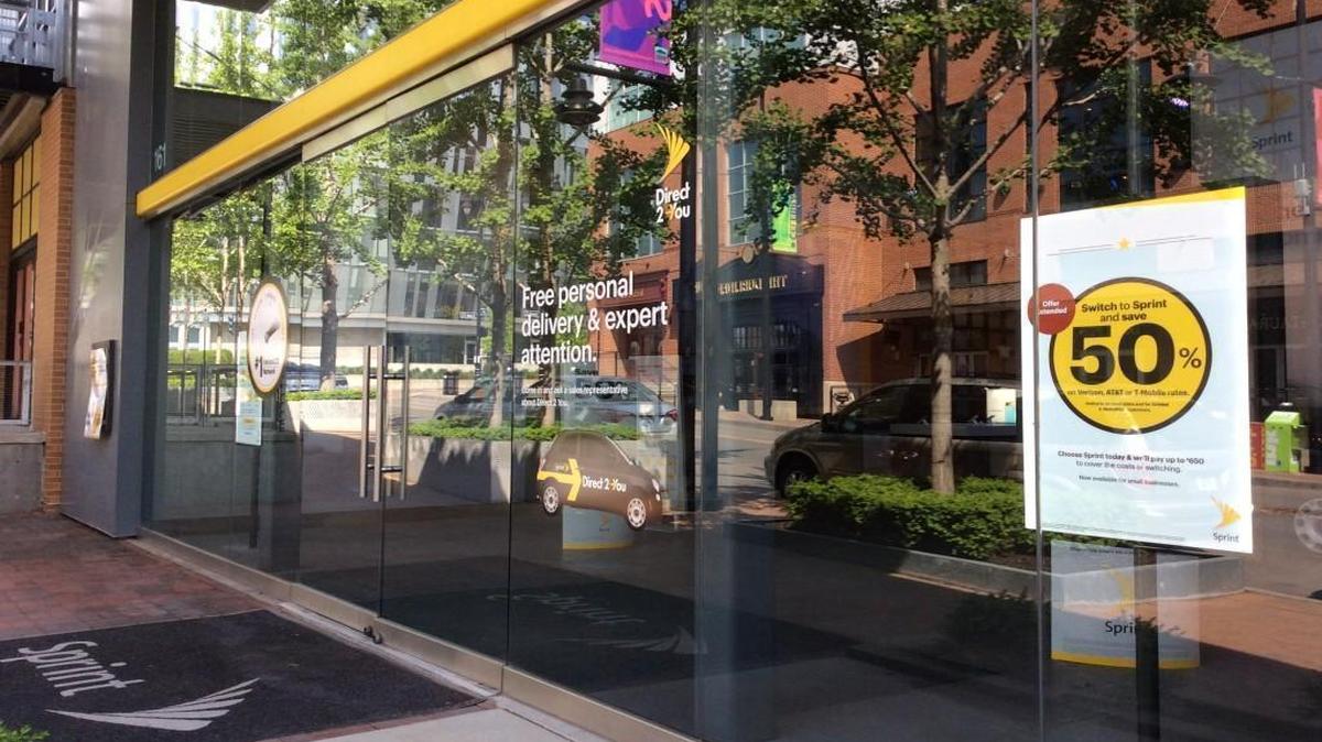 Sprint reported 113 job cuts at its Overland Park headquarters. The company employs about 6,000 people in the Kansas City area, including at retail outlets.