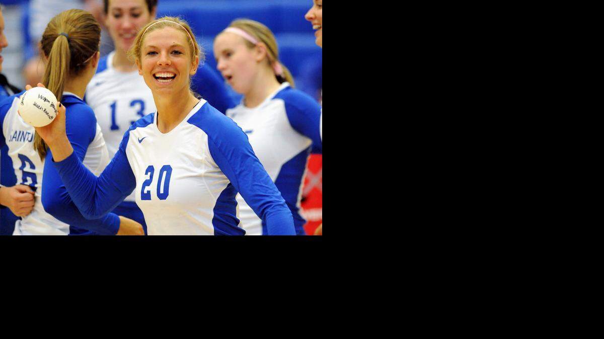 
Megan Boken, who played volleyball for St. Louis University, was talking on her iPhone in St. Louis’ Central West End when a thief wanting the phone shot her and killed her in August 2012. In response, lawmakers, attorneys general and law enforcement officials want smartphone manufacturers to add “kill switches” to deter theives.


