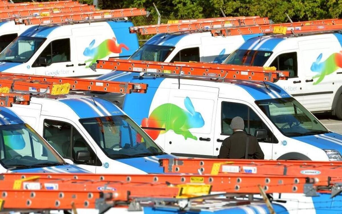 Google Fiber started selling service in Kansas City in late 2012. The division of Alphabet has hired a new CEO, Gregory McCray, even as it shifted headquarters employees to other areas and some have speculated it might sell off the internet service division.