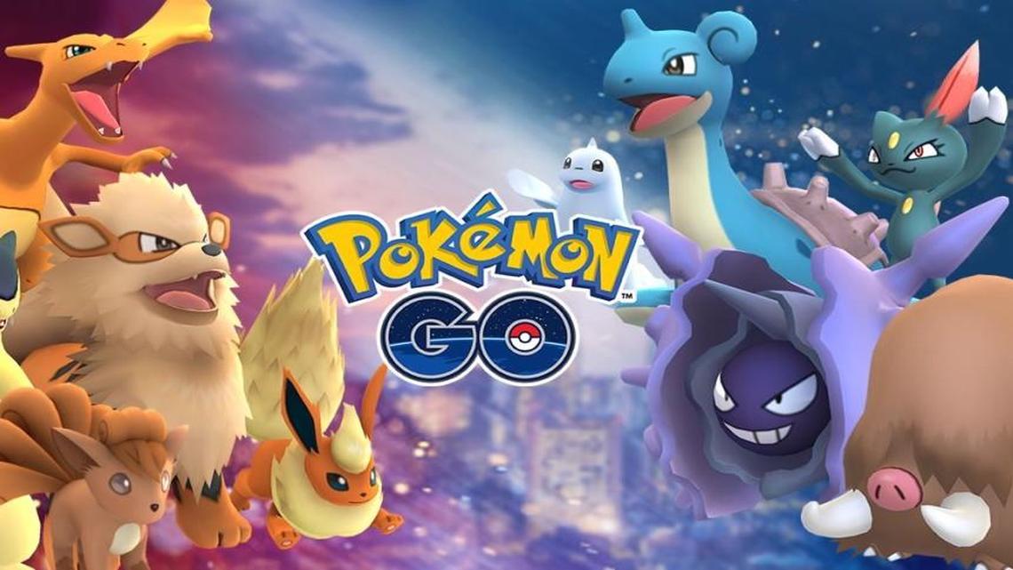 A weeklong solstice celebration featuring fire and ice type Pokémon starts at 3 p.m. Tuesday.