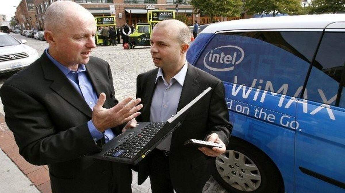
WiMax, an early foray into 4G wireless speeds at Sprint Corp., will disappear in November 2015, according to a published report. It has been surpassed by Long Term Evolution, or LTE, technology.
