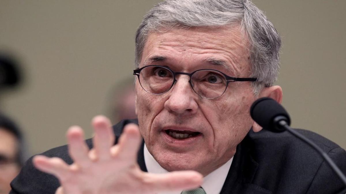 
Tom Wheeler is chairman of the Federal Communications Commission.
