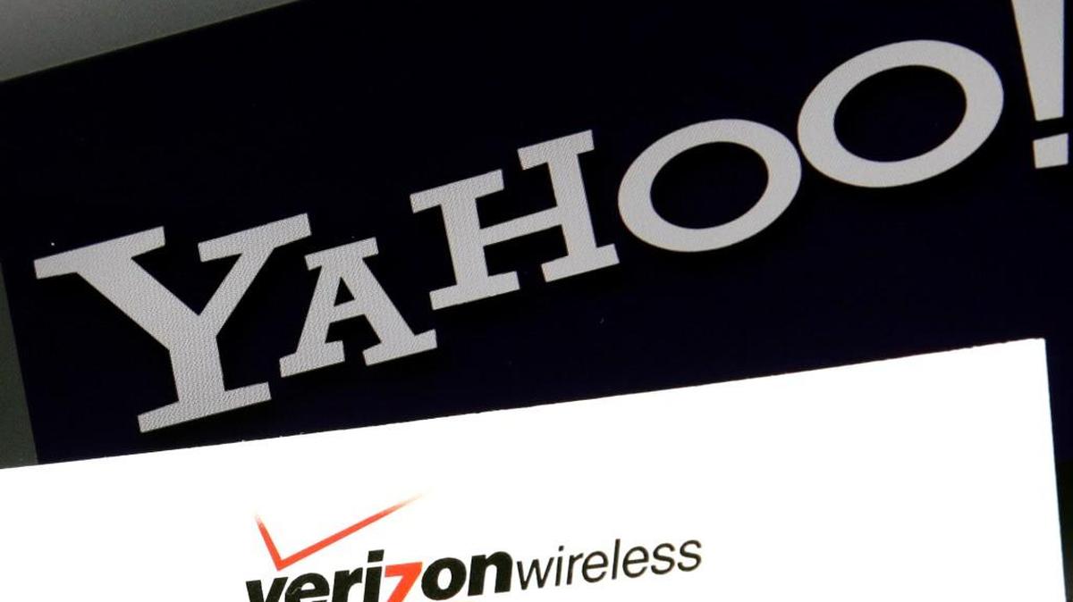 Verizon is buying Yahoo in hopes of challenging Google and Facebook in the digital advertising market by combining ad technologies and user profiles from Yahoo and the AOL business it already owns.