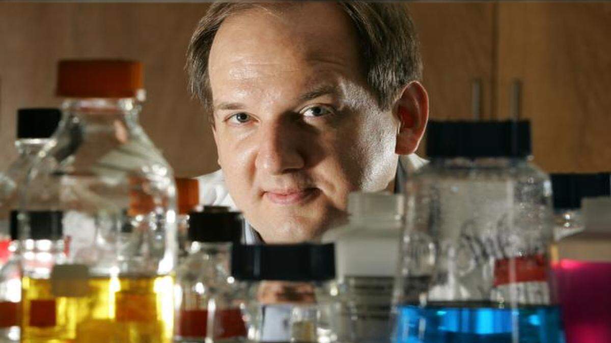 
Nicholas Franano helped co-found Proteon Therapeutics in the Kansas City area in 2006.
