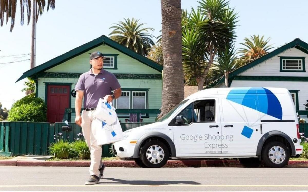 Google on Tuesday will expand its two-day delivery service to more than 40 million new customers in the Midwest, which includes Kansas City.
