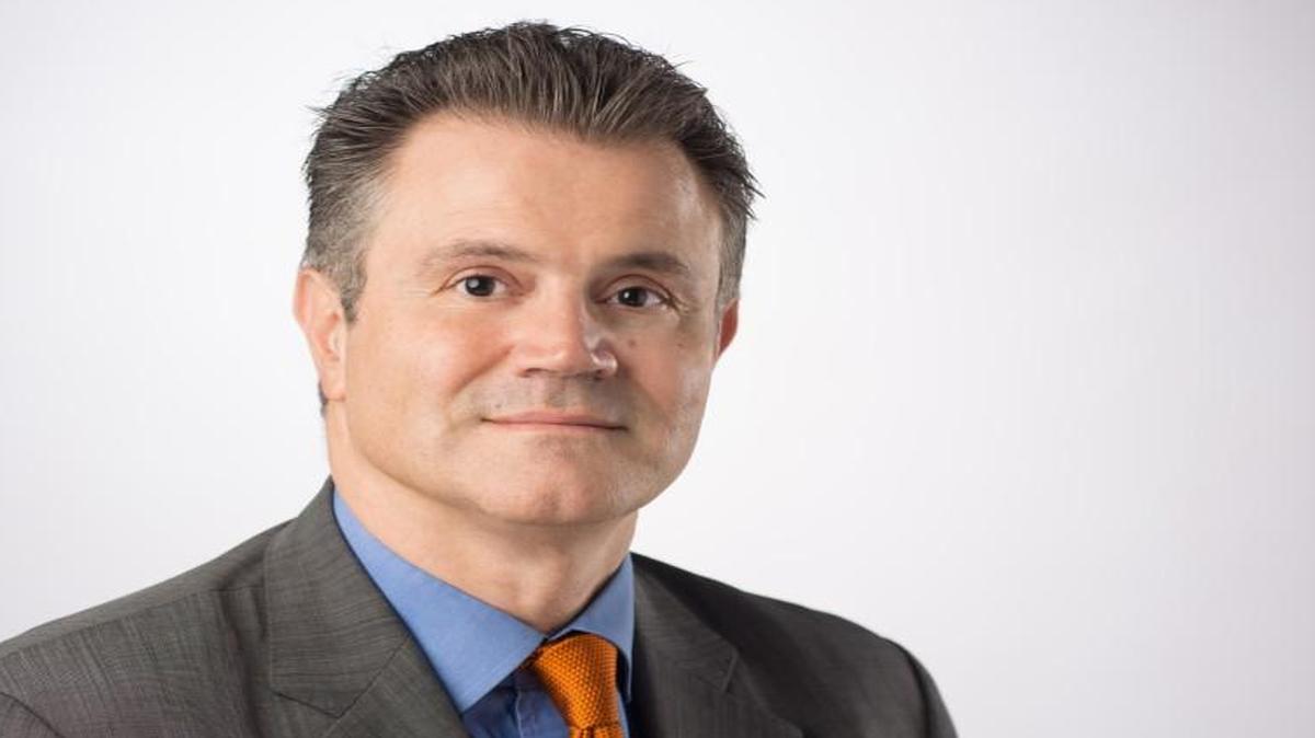 Tarek Robbiati, chief financial officer
