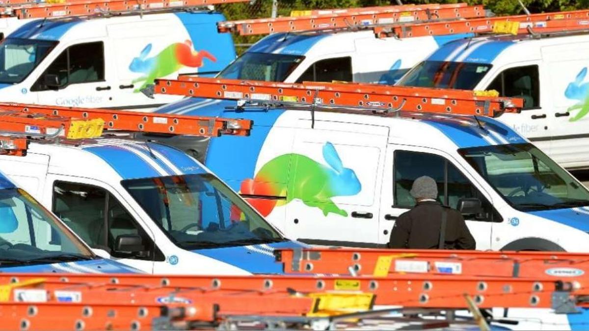 Google Fiber had hoped to provide high-speed internet and video service to 100 percent of Kansas City, Kan., as well as Mission Woods, Westwood and Westwood Hills by this time.