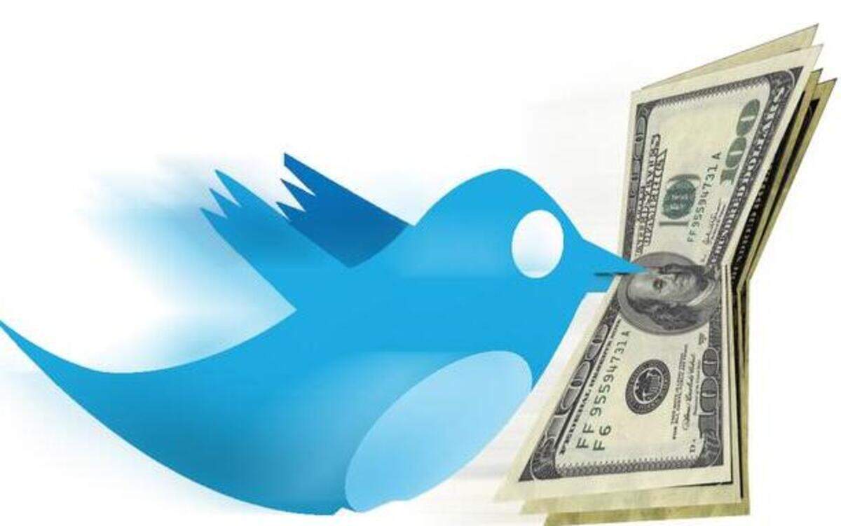 
One year after its initial public offering, the San Francisco-based company’s shares are way off their highs. Twitter also continues to bleed money, with losses widening faster than sales gains. 

