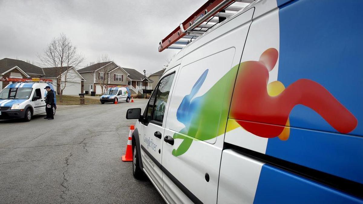 
In passing along threats from copyright holders, Google Fiber says it merely plays the role of go-between. Better to let customers know that they could be in big trouble — that paying a little now could save them from forking over big bucks in court later.
