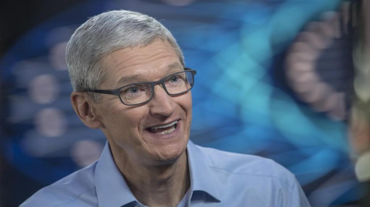 Tim Cook