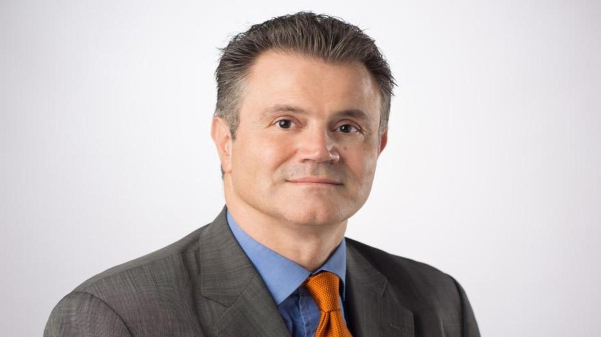 Sprint CFO Tarek Robbiati