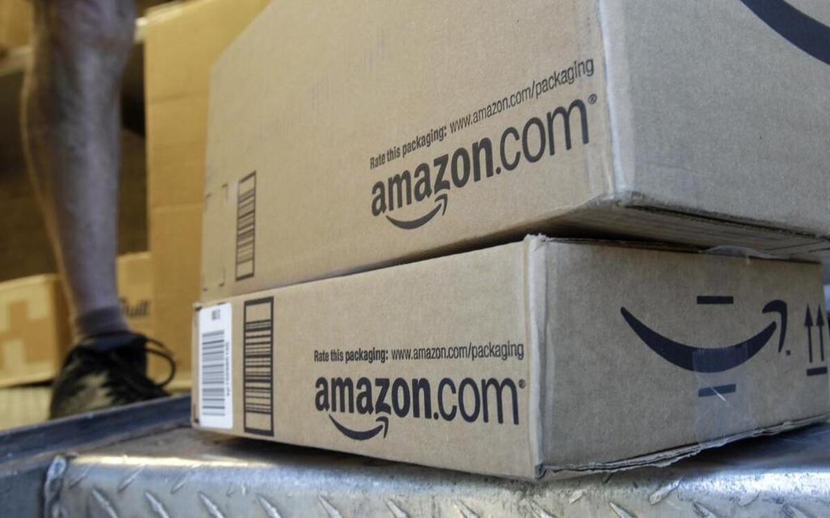 File photo: Amazon
