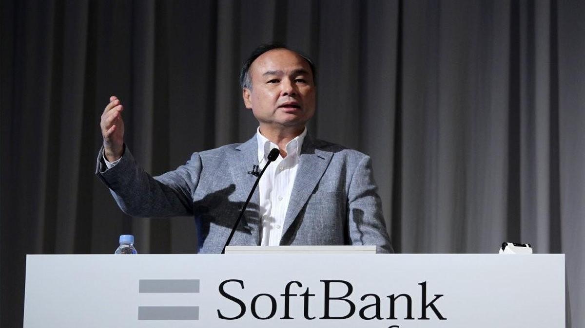 Billionaire Masayoshi Son remains SoftBank’s chairman and chief executive officer